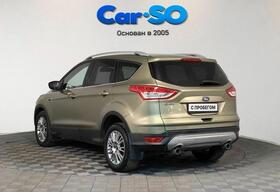 Ford Kuga, II