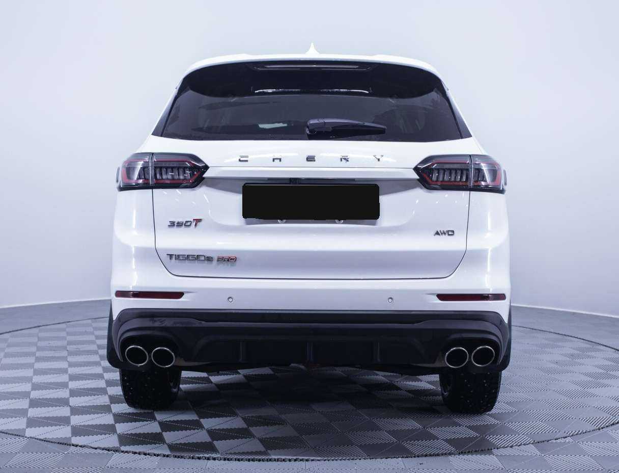 Chery Tiggo 8 Pro Max
