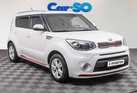 KIA Soul, II Рестайлинг