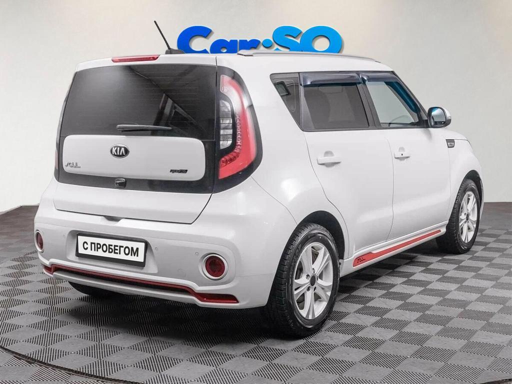 KIA Soul, II Рестайлинг
