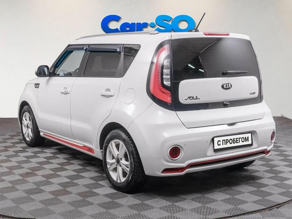 KIA Soul, II Рестайлинг