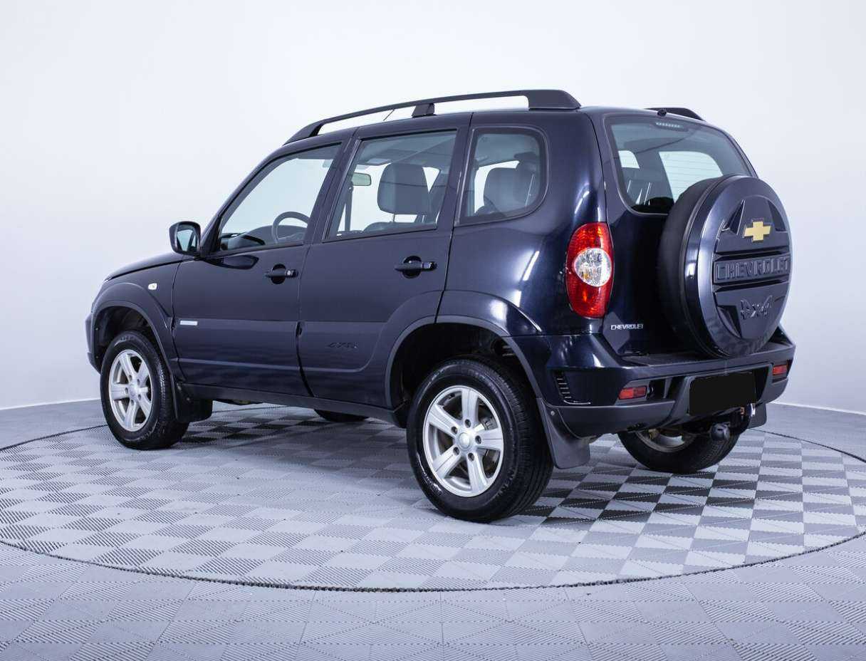 Chevrolet Niva
