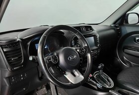 KIA Soul, II Рестайлинг