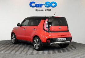 KIA Soul, II Рестайлинг