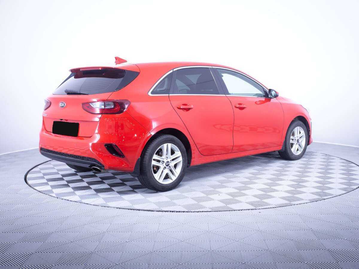 KIA Ceed