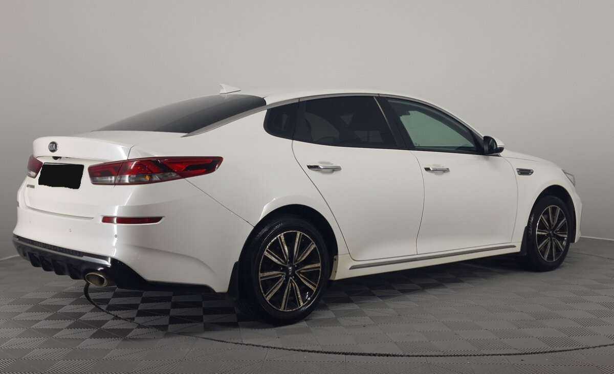 KIA Optima