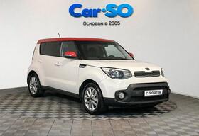 KIA Soul, II Рестайлинг