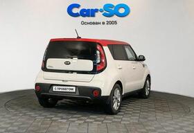 KIA Soul, II Рестайлинг