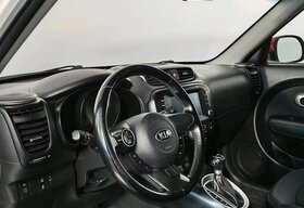 KIA Soul, II Рестайлинг