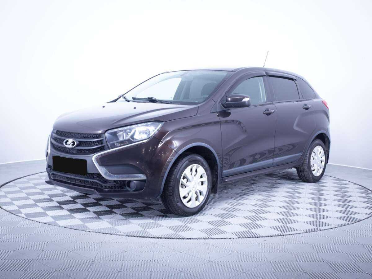 Lada XRAY