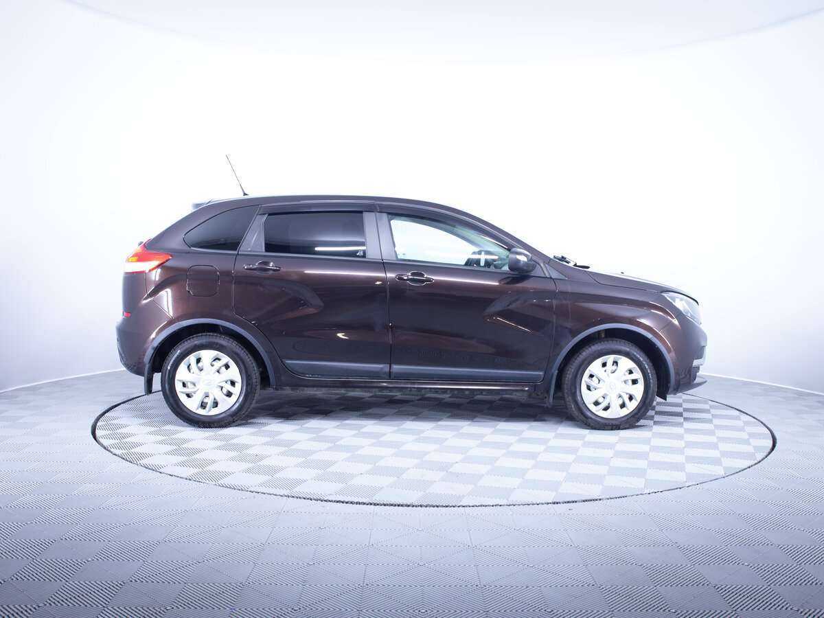 Lada XRAY