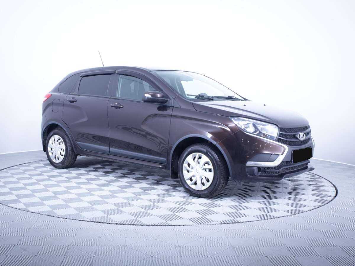 Lada XRAY