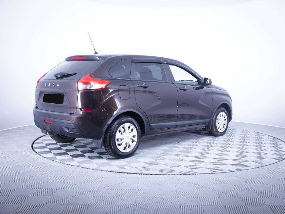 Lada XRAY