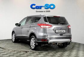 Ford Kuga, II