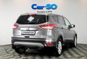 Ford Kuga, II