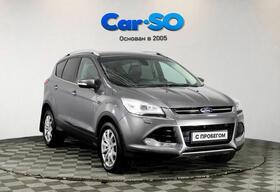 Ford Kuga, II