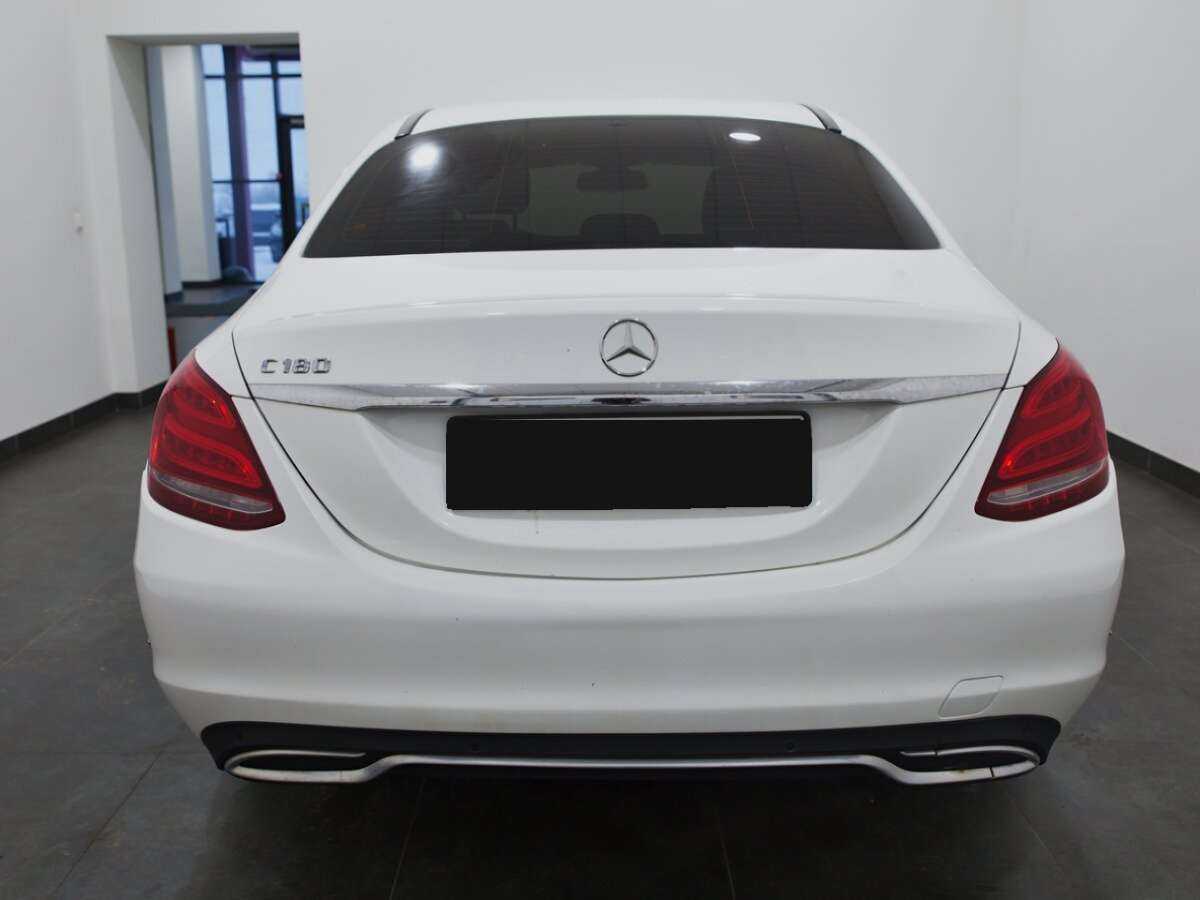 Mercedes benz C-Класс