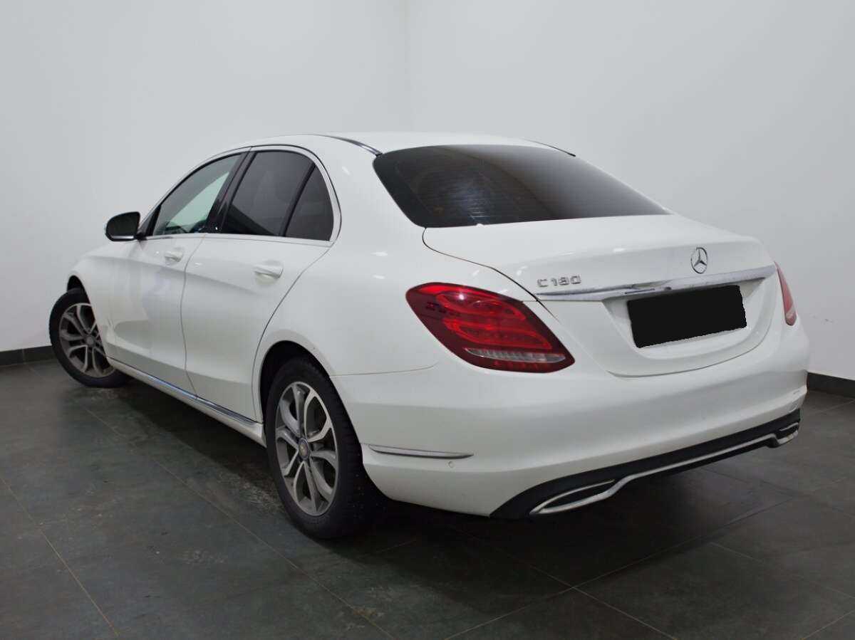 Mercedes benz C-Класс