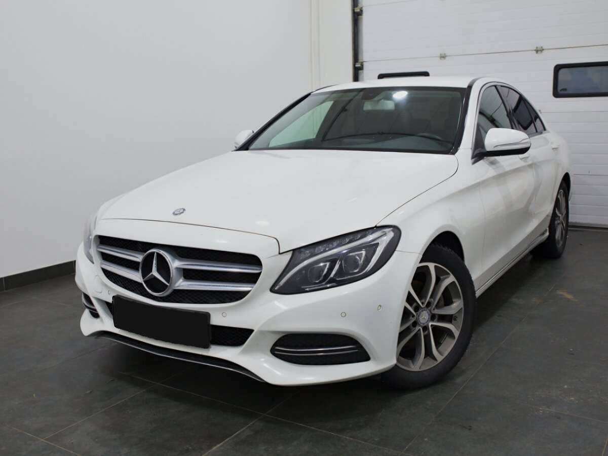 Mercedes benz C-Класс