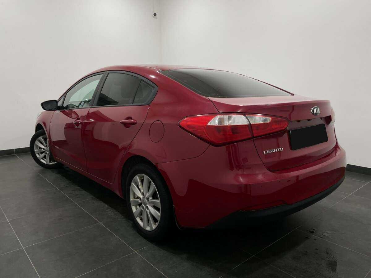 KIA Cerato