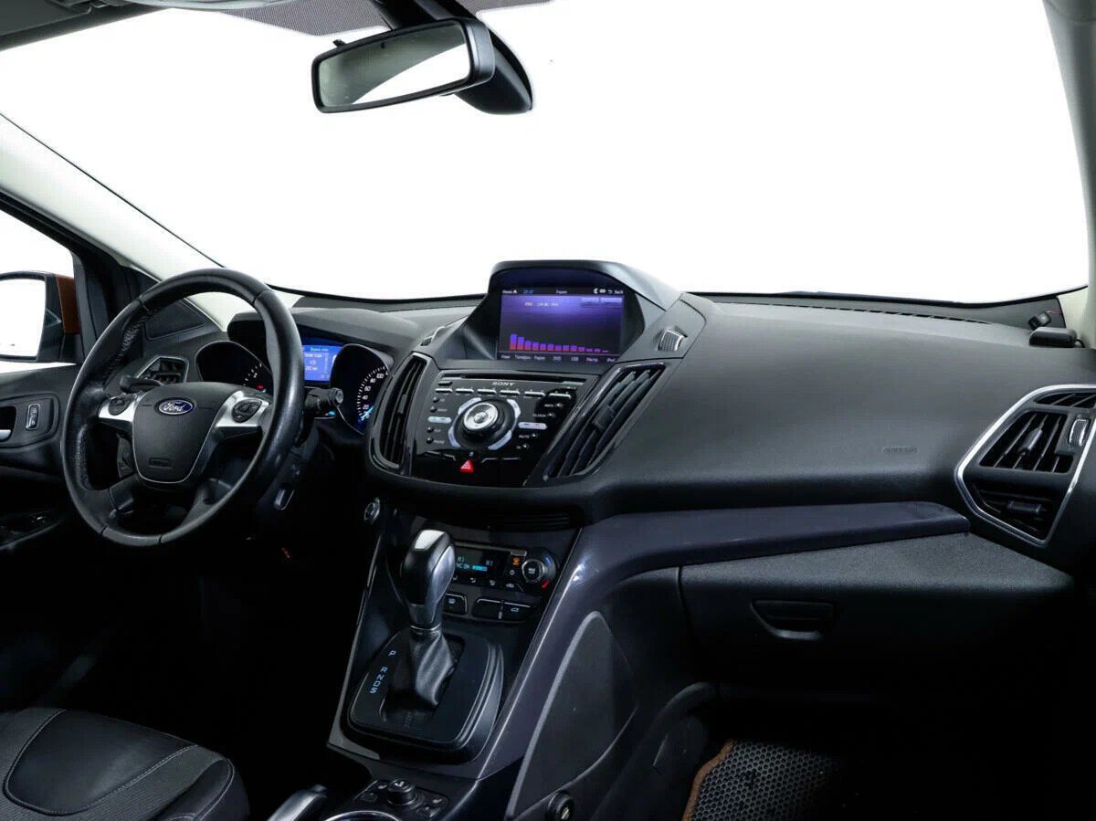 Ford Kuga, II