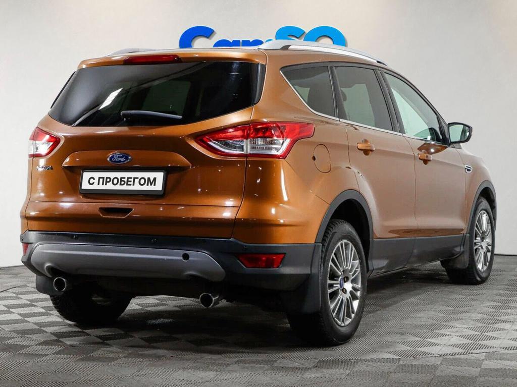 Ford Kuga, II