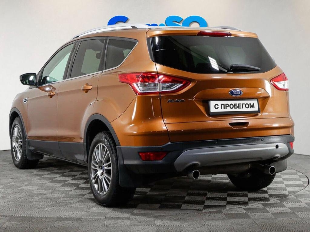 Ford Kuga, II