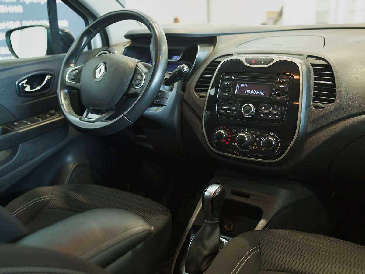 Renault Kaptur