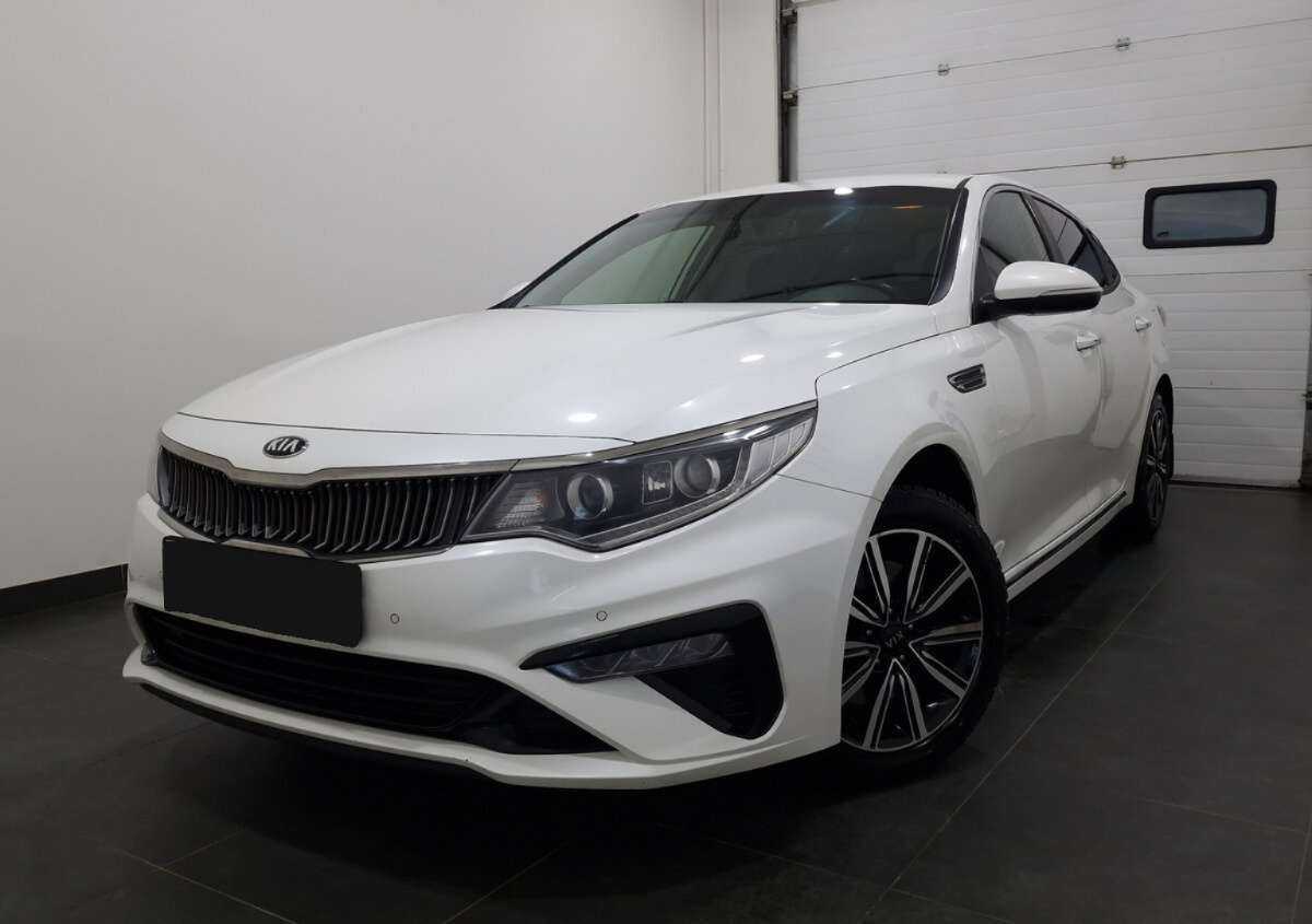 KIA Optima