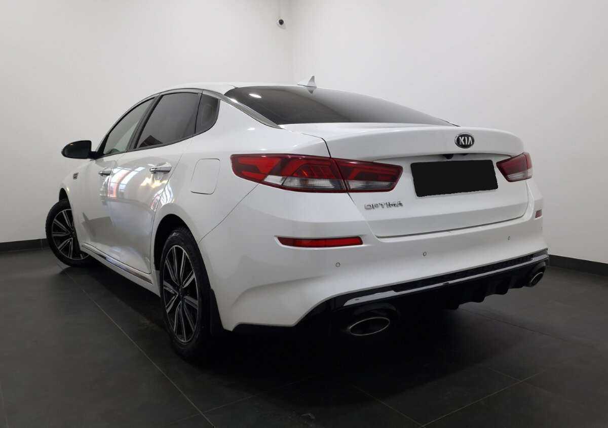 KIA Optima
