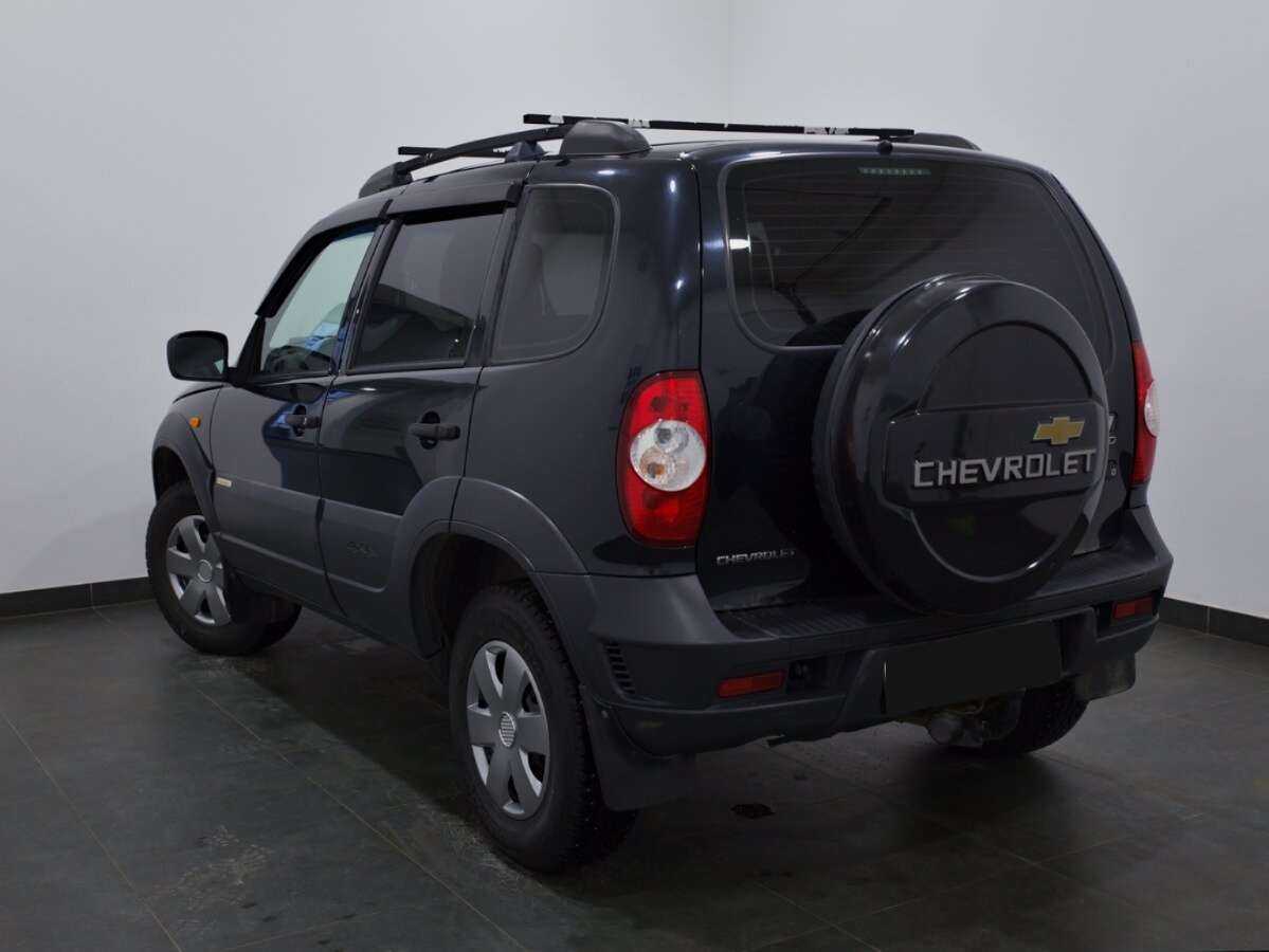 Chevrolet Niva