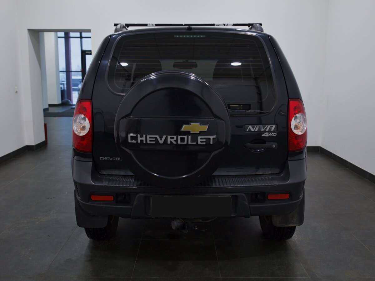 Chevrolet Niva