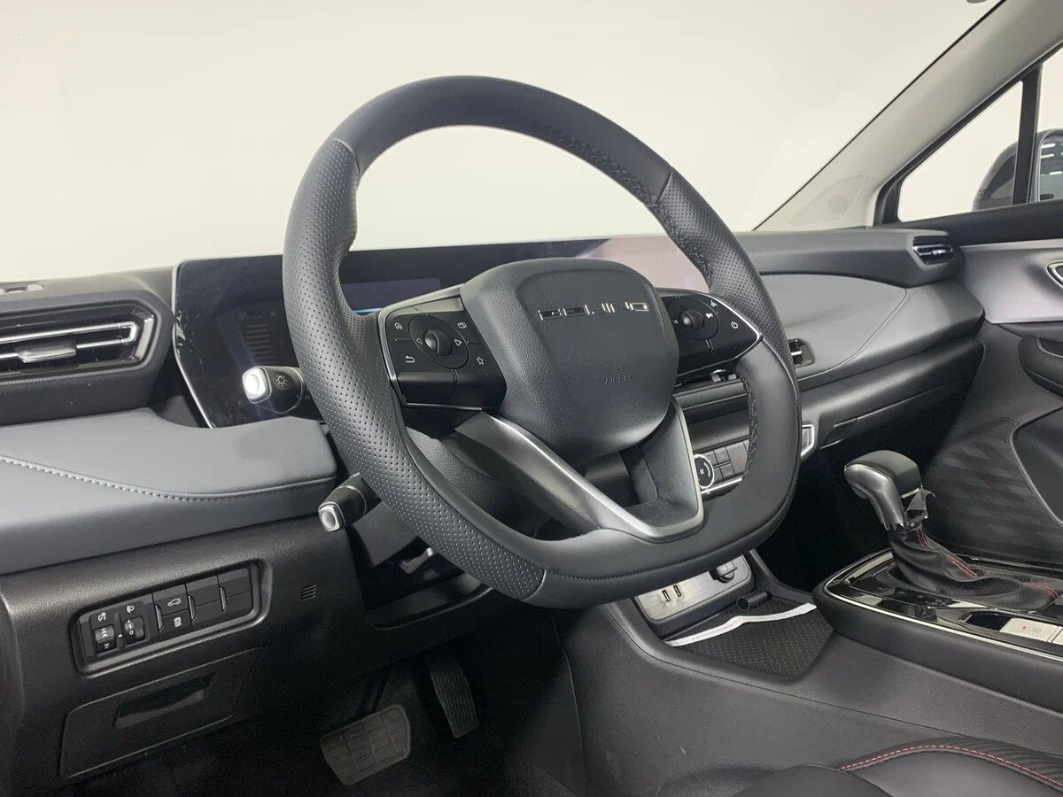 BAIC U5 Plus