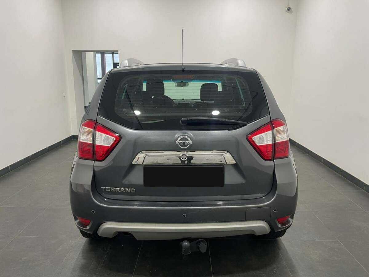 Nissan Terrano