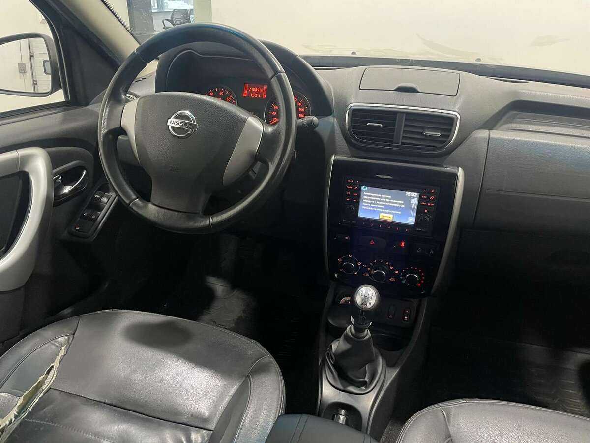 Nissan Terrano