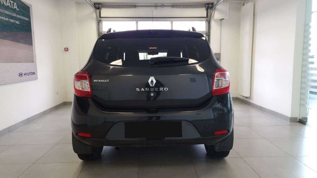 Renault Sandero