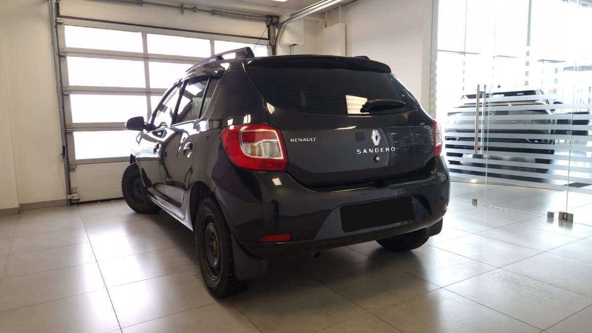 Renault Sandero