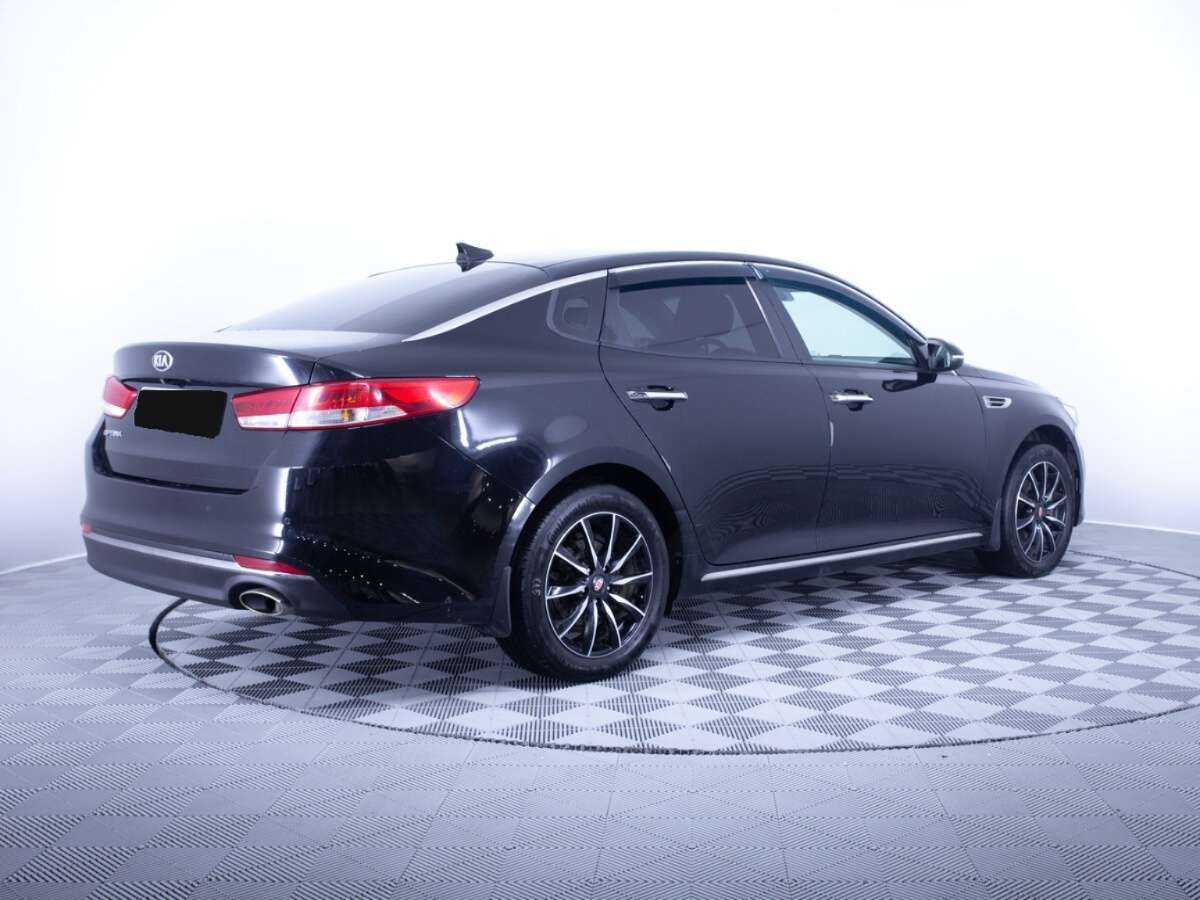 KIA Optima