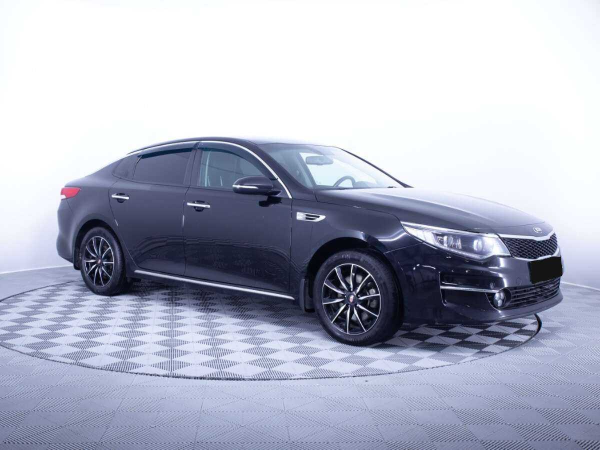 KIA Optima