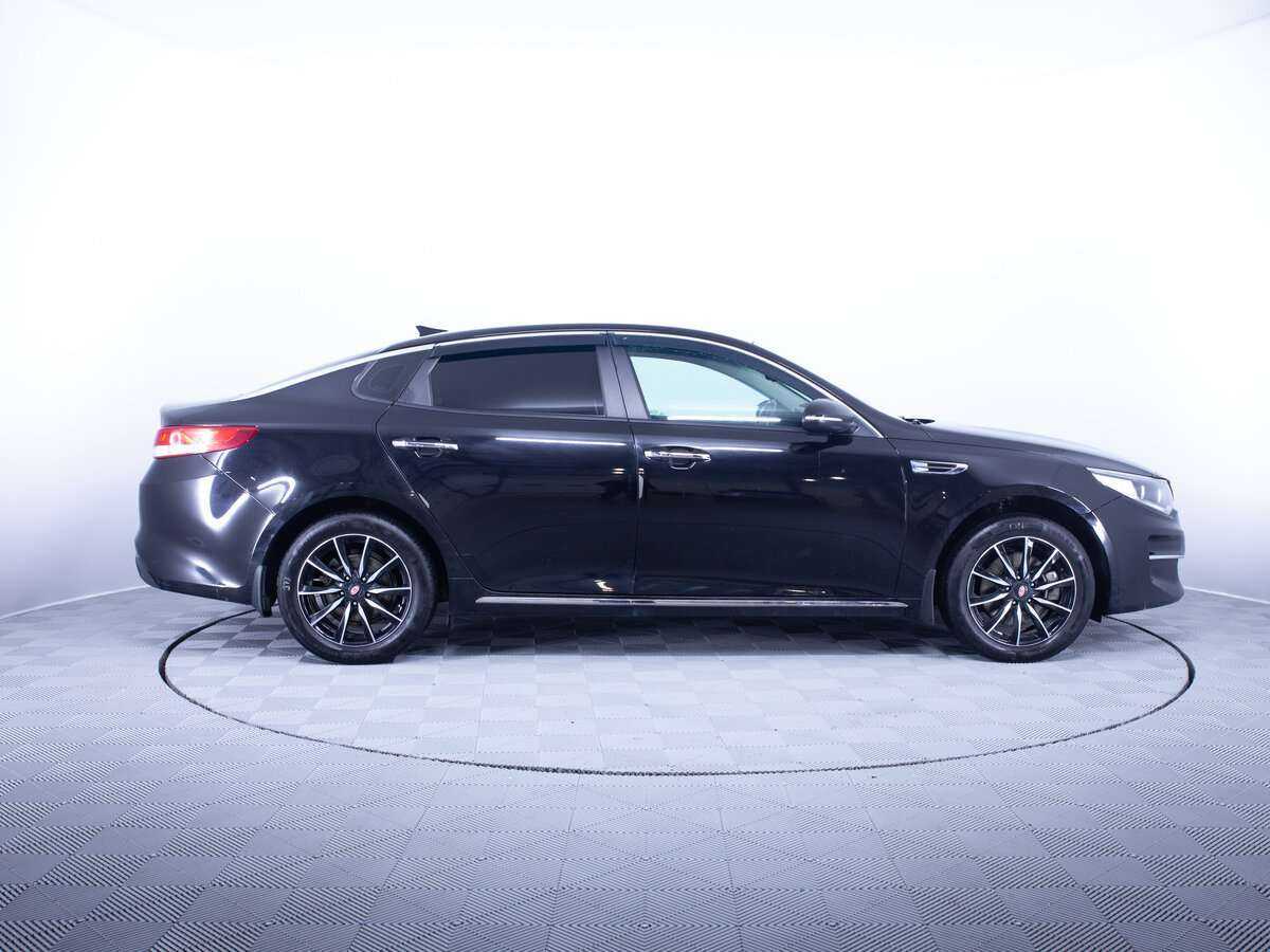 KIA Optima