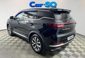 Chery Tiggo 7 Pro Max, I