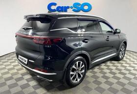 Chery Tiggo 7 Pro Max, I