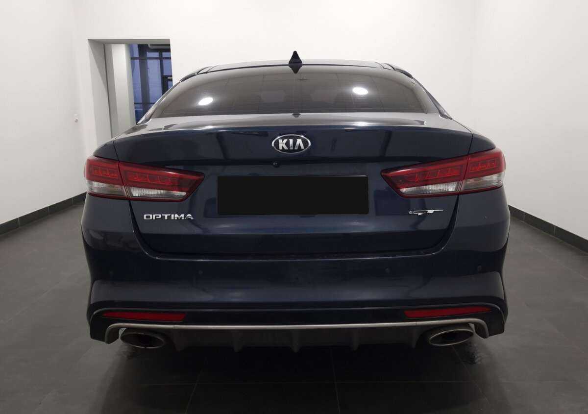 KIA Optima