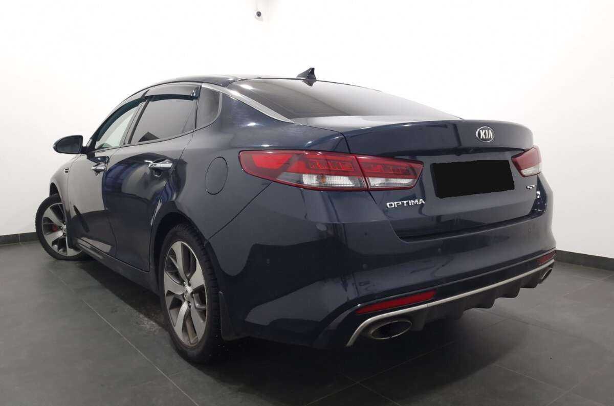 KIA Optima