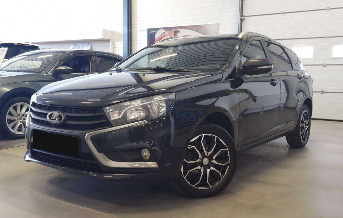 Lada Vesta