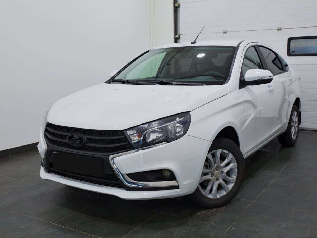 Lada Vesta