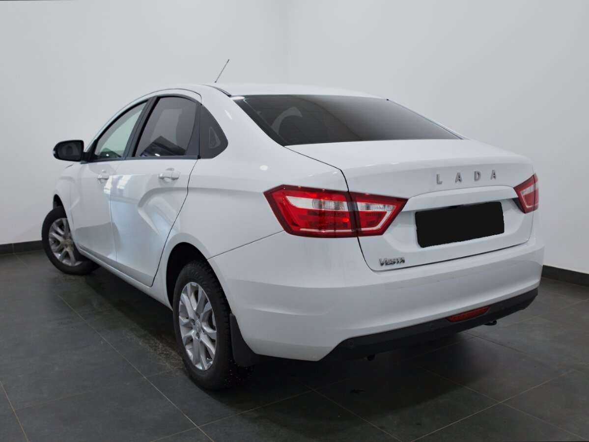 Lada Vesta