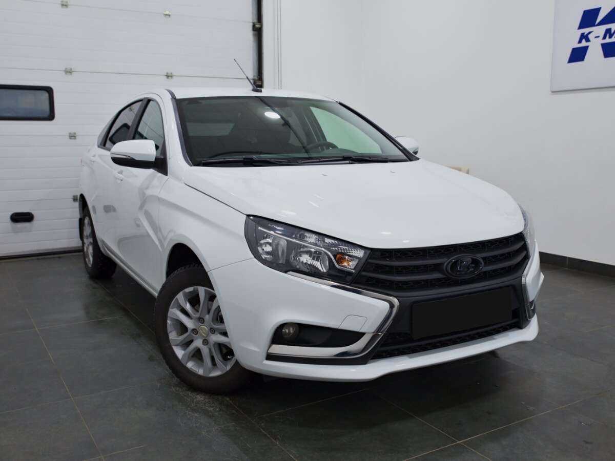 Lada Vesta