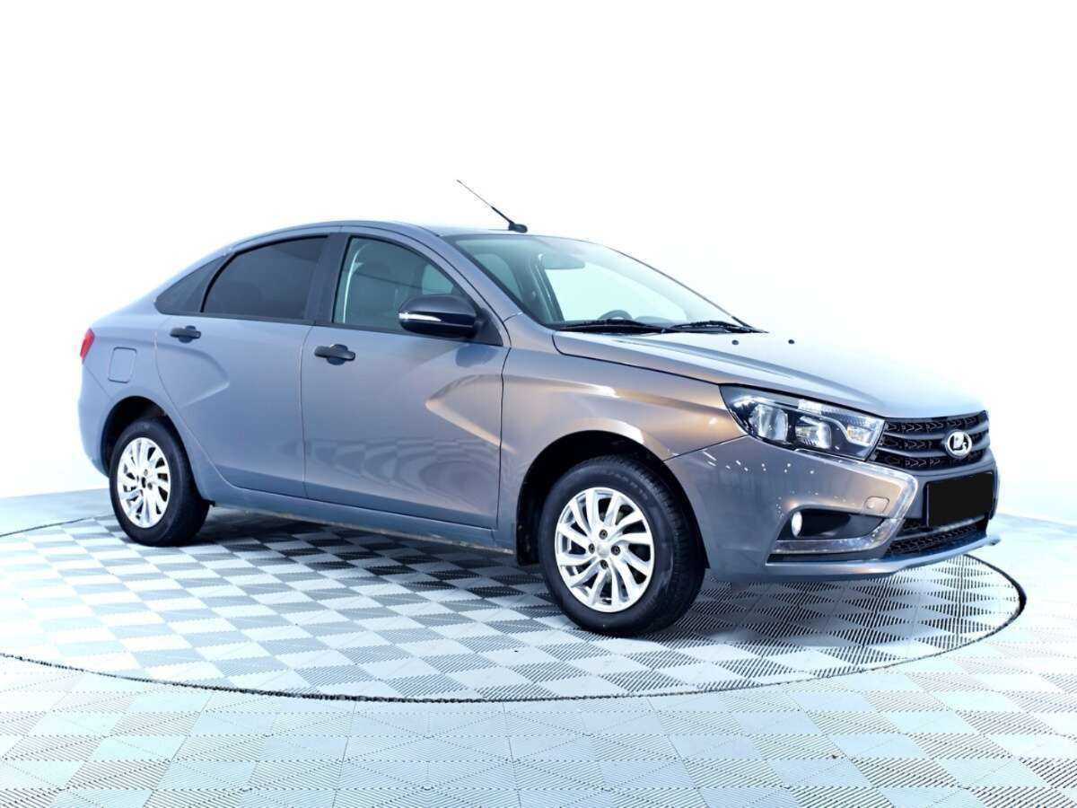 Lada Vesta