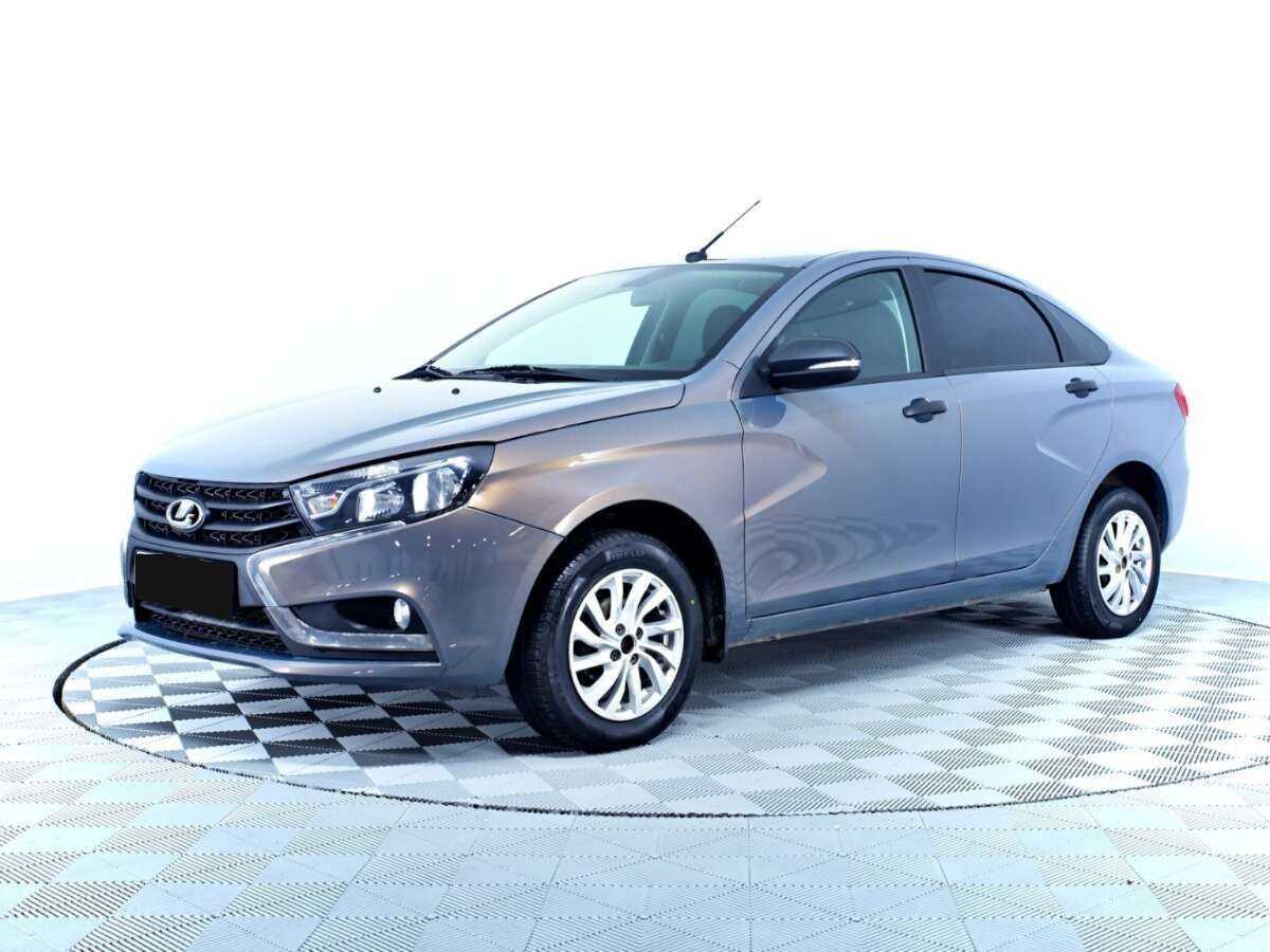 Lada Vesta